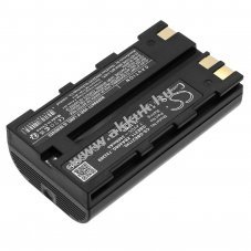 Helyettes�t� m�r�m�szer akku Leica ATX1200 GBE211 3400mAh 25,16Wh