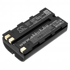 Helyettes�t� m�r�m�szer akku Leica ATX1200 GBE211 2800mAh 20.72Wh