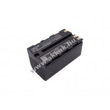 Helyettes�t� m�r�m�szer akku Leica ATX1200 GBE221 6800mAh 50.32Wh 7.4V