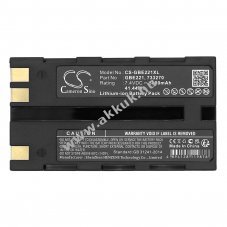 Helyettes�t� m�r�m�szer akku GeoMax Stonex R6 ZBA200 5600mAh 41.44Wh