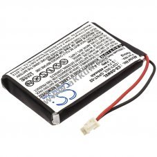 Helyettes�t� j�t�kkonzol akku Nintendo Game Boy Micro OXY-003 460mAh 1,7Wh 3.7V