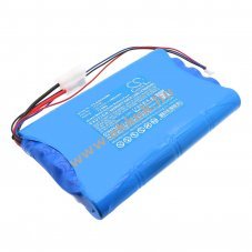 Helyettes�t� orvosi eszk�z akku Guldmann GH3 mennyezeti emel� 110765 3000mAh 72Wh