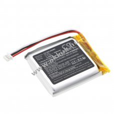 Helyettes�t� orvosi eszk�z akku 3GEN DL2 / 137419 1800mAh 6.66Wh 3.7V