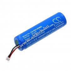 Helyettes�t� orvosi eszk�z akku 3GEN DermLite DL5 147379 2600mAh 9.62Wh
