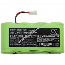 Helyettes�t� m�r�m�szer akku Geo-Fennel Fennel FL 250 VA-N 10-05548 3500mAh 16.8Wh