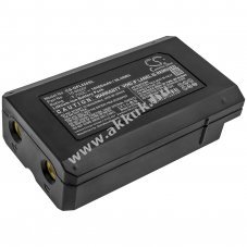 Helyettes�t� akku m�r�m�szerhez Geo-Fennel Rotationslaser FL 500 10-05507 10400mAh 38.48Wh
