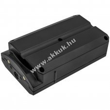 Helyettes�t� m�r�m�szer akku Geo-Fennel Rotationslaser FL 500 10-05507 13600mAh 50.32Wh 3.7V