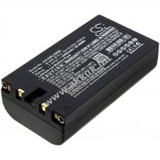 Helyettes�t� m�r�m�szer akku Graphtec GL240 B-569 3500mAh 25.9Wh