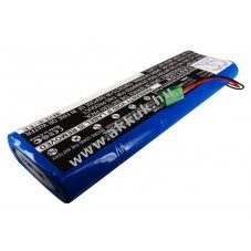 Helyettes�t� orvosi eszk�z akku GE Marquette MAC1000 30344270 2000mAh 36Wh Li-Ion