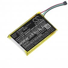 Helyettes�t� gps akku Garmin Edge 530 361-00121-00 900mAh 3.42Wh