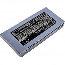 Helyettes�t� orvosi eszk�z akku GE Logiq E 5120410-2 4400mAh 65.12Wh