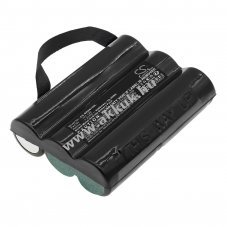 Helyettes�t� m�r�m�szer akku GE Druck DPI 610/191-126 4500mAh