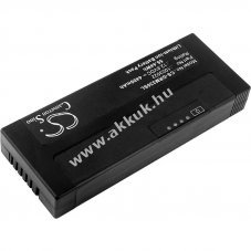 Helyettes�t� m�r�m�szer akku GE Inspection USM33 1003022 4400mAh 55.44Wh