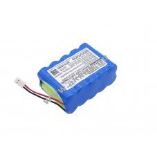 Helyettes�t� orvosi eszk�z akku HUAXI HX801 2000mAh 24Wh NiMH 12V