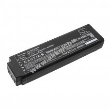 Helyettes�t� m�r�m�szer akku Hitachi X-MET8000 ND2037FD31 6200mAh 44.64Wh