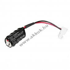 Helyettes�t� orvosi eszk�z akku Huntleigh Auto Excell EE300158 mem�ria 40mAh 0.19Wh