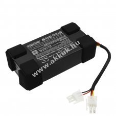 Helyettes�t� m�r�m�szer akku Honeywell BW RigRat 500-0165-000 10500mAh 38.85Wh