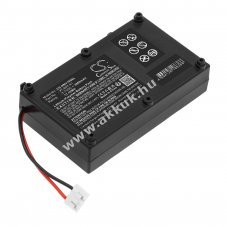 Helyettes�t� m�r�m�szer akku Honeywell BW Max XT II XT-BAT-K1 3000mAh 11.1Wh