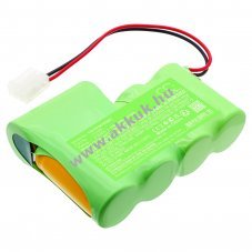 Helyettes�t� orvosi eszk�z akku Hewlett Packard Mida 110185 1600mAh 9.6Wh