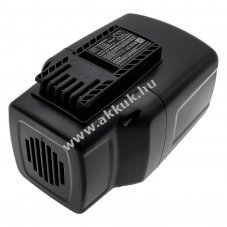 Helyettes�t� f�ny�r� akku Husqvarna PR140Li 3000mAh 174Wh