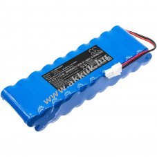 Helyettes�t� orvosi eszk�z akku HillRom Lifter 110539 2500mAh 60Wh