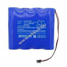Helyettes�t� m�r�m�szer elem Hart InterCivic Demo eSlate JBC 2001-596 15000mAh/180Wh alk�li