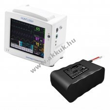Helyettes�t� orvosi eszk�z akku Huntleigh SC750 110786 4500mAh 54Wh