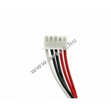 Helyettes�t� m�r�m�szer akku Hioki PW3198 Z1003 3600mAh 25.92Wh