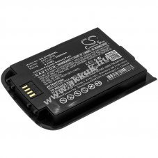 Helyettes�t� m�r�m�szer akku HumanWare New Stream BAPP-0006 2500mAh 9.5Wh