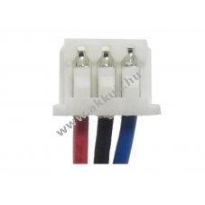 Helyettes�t� gps akku Navman iCN320 850mAh 3.15Wh 3.7V