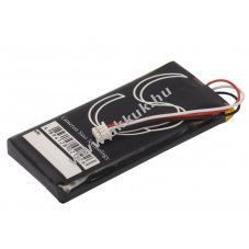 Helyettes�t� gps akku Navman iCN720 PS-803262 1900mAh 7.03Wh