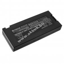 Helyettes�t� orvosi eszk�z akku Infinum Omni II XHP5Ah 5000mAh 55.5Wh Li-Ion