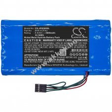 Helyettes�t� m�r�m�szer akku Viavi Tester ANT-5 8HR-4/3FAU 3600mAh 34.56Wh