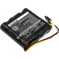 Helyettes�t� m�r�m�szer akku JDSU 21129596 000 / 21108524 5200mAh 38,48Wh 7.4V