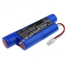 Helyettes�t� m�r�m�szer akku Viavi JDSU EST-120/5KR-CH 4500mAh 27Wh