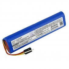 Helyettes�t� m�r�m�szer akku Viavi JDSU Acterna ANT-5 B04021228 3500mAh 25.2Wh