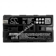 Helyettes�t� m�r�m�szer akku JDSU NT905/NT93 2200mAh 16.28Wh