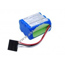 Helyettes�t� mikroszk�p akku Keeler EP39-22079/65808 2500mAh 18Wh 7.2V