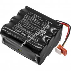 Helyettes�t� zsebl�mpa akku Koehler Lighthawk 600 9B-1963-2 10200mAh 75.48Wh