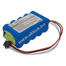 Helyettes�t� orvosi eszk�z akku Philips 10TH-1800A-W1 12V 2000mAh 24Wh