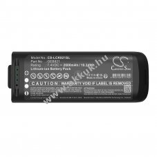 Helyettes�t� m�r�m�szer akku Leica BLK2GO 879638 2600mAh 19.24Wh Li-Ion