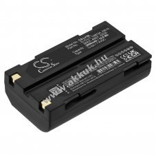 Helyettes�t� m�r�m�szer akku Rayovac RV-DC8100 7.4V 2000mAh 14.8Wh