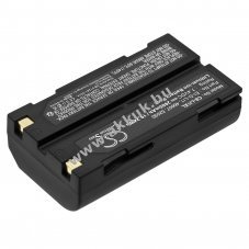 Helyettes�t� m�r�m�szer akku CHC X91 1906110059 2600mAh 19.24Wh