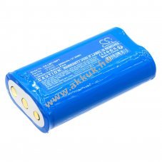 Helyettes�t� zsebl�mpa akku Ledlenser H19R Signature 502310 7.4V 5000mAh 37Wh Li-ion
