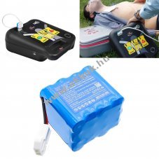 Helyettes�t� orvosi eszk�z elem Life-Point Pro AED 110894-O 4500mAh 54Wh