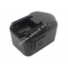 Helyettes�t� elektromos szersz�mg�p akku Milwaukee LokTor P 14.4 TX 0511-21 14.4V 1500mAh 21.6Wh