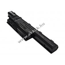Helyettes�t� laptop akku Acer Aspire 4333 31CR19/652 4400mAh 48.84Wh
