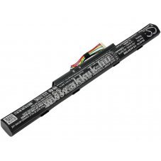 Helyettes�t� laptop akku Acer Aspire E5-475G AS16A5K 2200mAh/32.56Wh