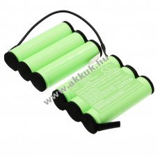 Helyettes�t� porsz�v� akku AEG ZB5106 4055499224 2000mAh 14.4Wh