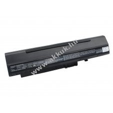 Helyettes�t� laptop akku Acer Aspire One A150 UM08A73 10400mAh 115.44Wh